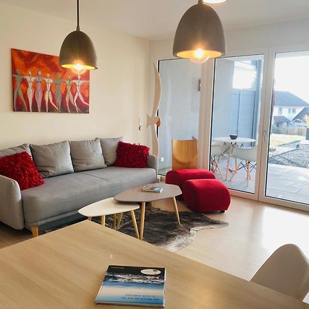 Apartment Eigenart Owingen Eksteriør bilde
