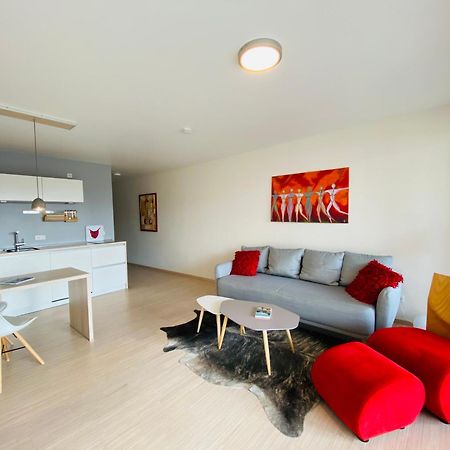 Apartment Eigenart Owingen Eksteriør bilde