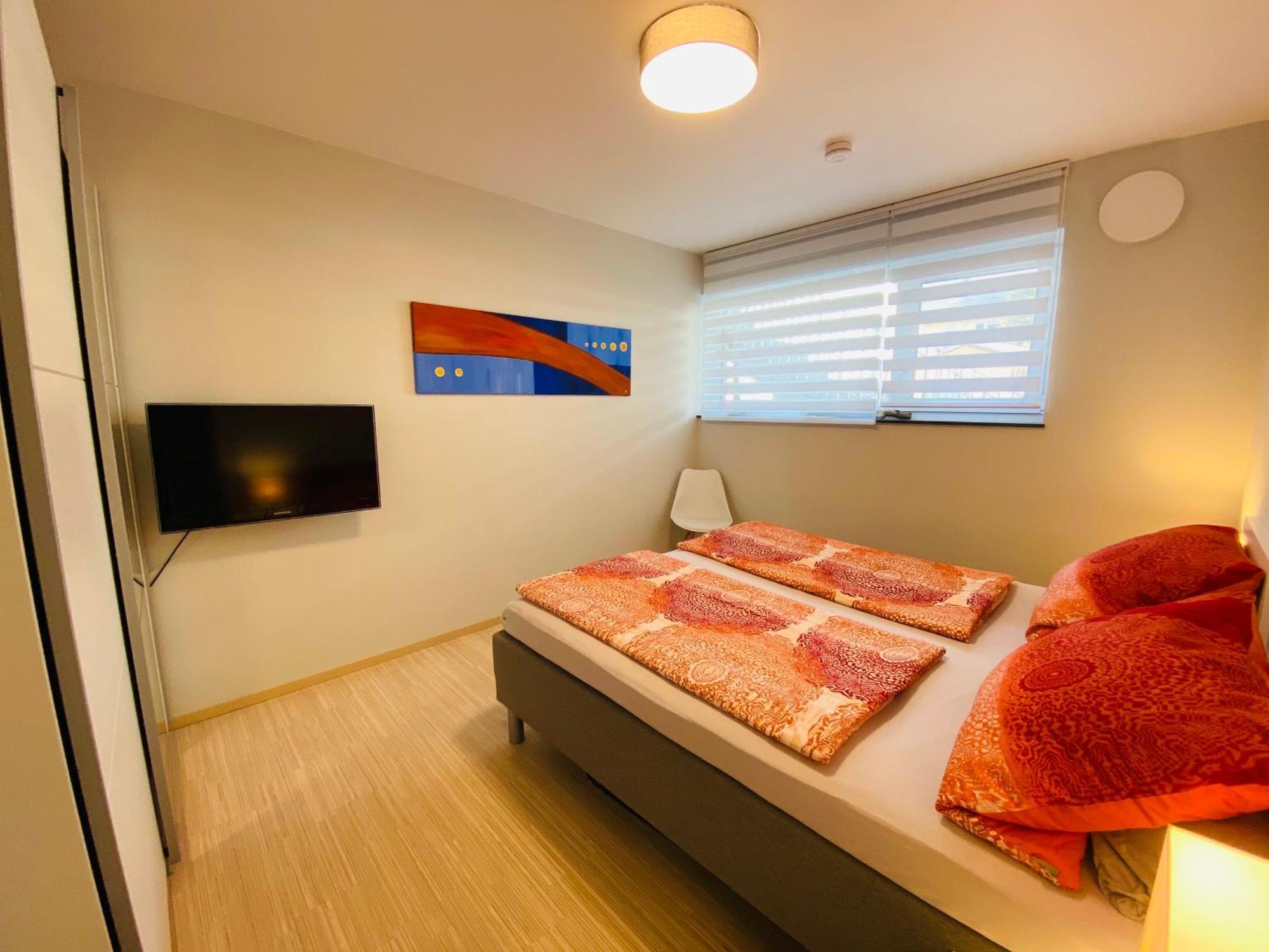 Apartment Eigenart Owingen Eksteriør bilde
