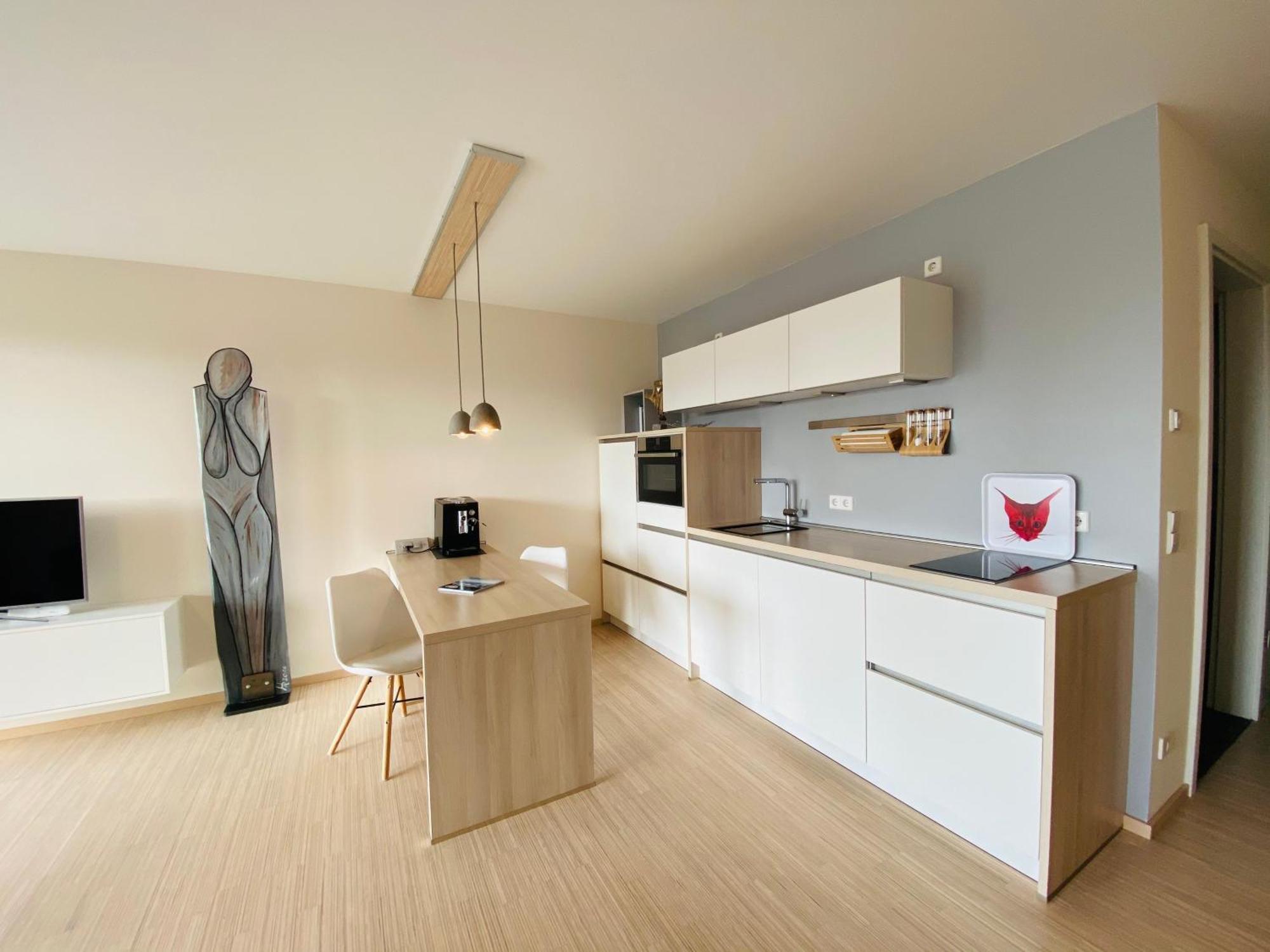 Apartment Eigenart Owingen Eksteriør bilde